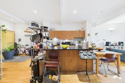 undefined, Omega Works,  Roach Road, London
