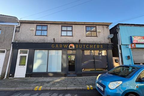 Shop to rent - Oxford Street, Pontycymer, Bridgend