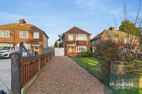 Old Mill Lane, Mansfield NG19