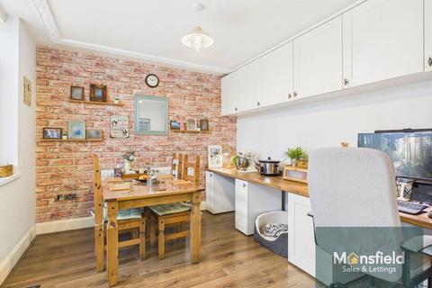 undefined, Old Mill Lane, Mansfield NG19