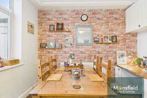 undefined, Old Mill Lane, Mansfield NG19