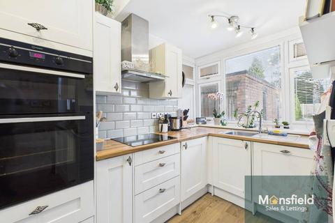 undefined, Old Mill Lane, Mansfield NG19