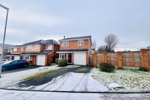 Wiltshire Close Woolston, Warrington