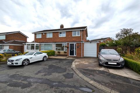 3 bedroom semi-detached house for sale, Hilda Park, South Pelaw, DH2