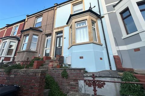 2 bedroom terraced house to rent, West View Road, Bristol, BS3