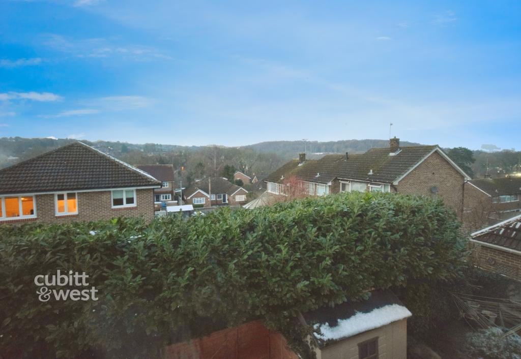 Bedroom View