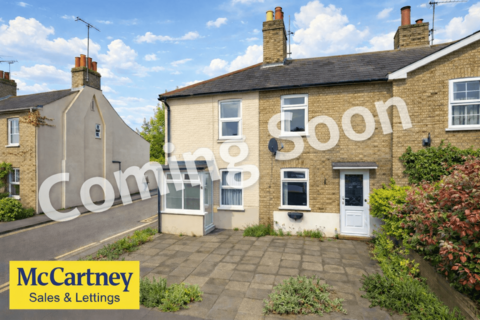 2 bedroom end of terrace house to rent, Baddow Road, Chelmsford, CM2 7QE