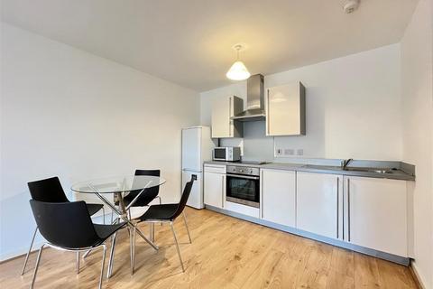 2 bedroom apartment to rent, Irwell Building, Derwent Street, Salford