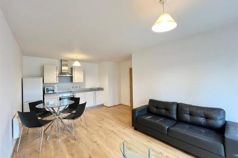 2 bedroom apartment to rent, Irwell Building, Derwent Street, Salford