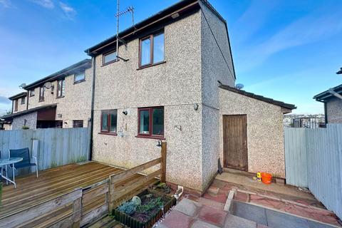3 bedroom end of terrace house for sale, Grange Road, Torquay