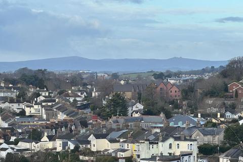 3 bedroom end of terrace house for sale, Grange Road, Torquay