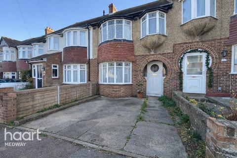 3 bedroom terraced house for sale, Grafton Avenue, Rochester