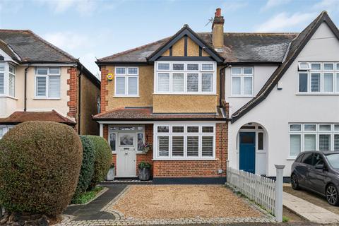 Hurstcourt Road, Sutton