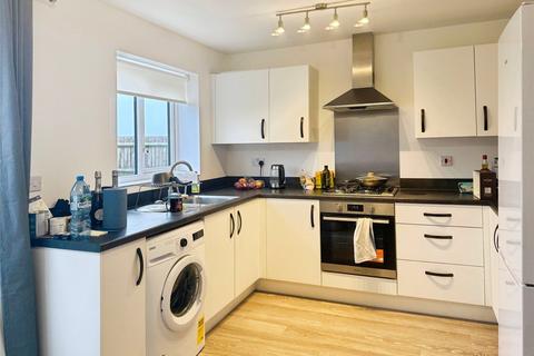 2 bedroom semi-detached house to rent, Sparrowhawk Crescent, Wootton, Northampton, NN4
