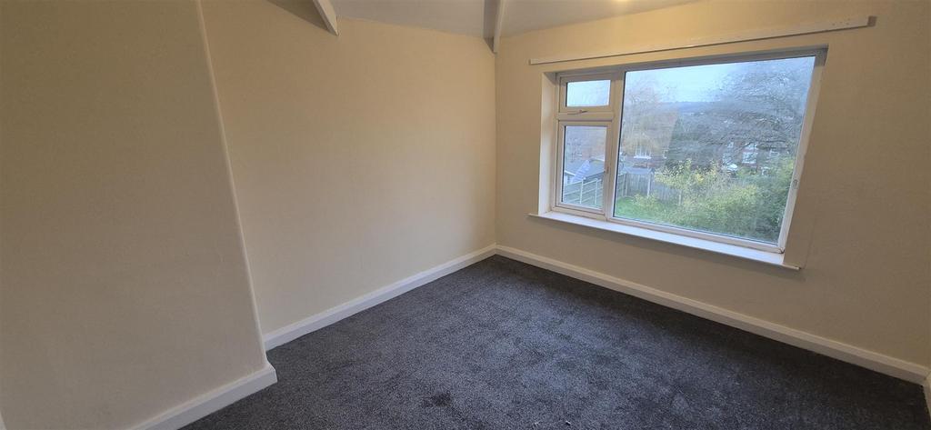Rear Bedroom