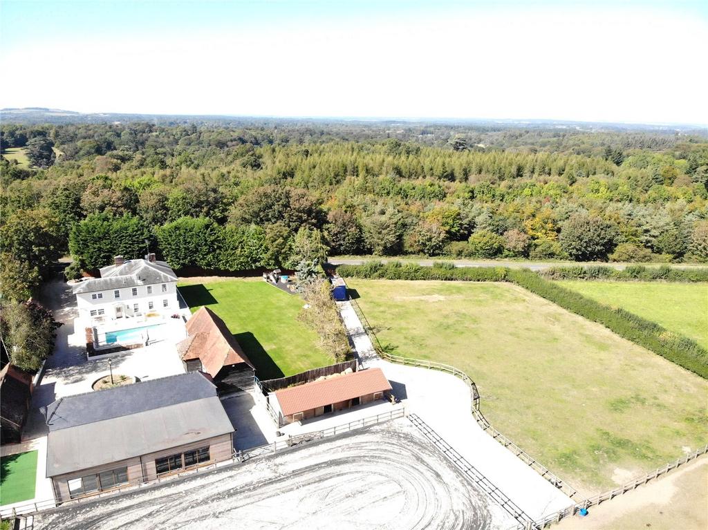View To House