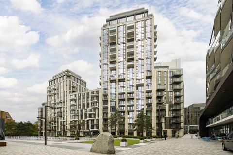 undefined, Vaughan Way, London E1W