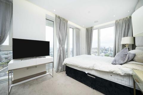 undefined, Vaughan Way, London E1W