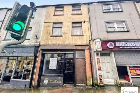 undefined, Castle Street, Tredegar, Blaenau Gwent, NP22 3DE