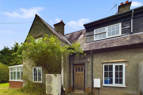 3 bedroom semi-detached house for sale, Glandir, Berriew, Welshpool