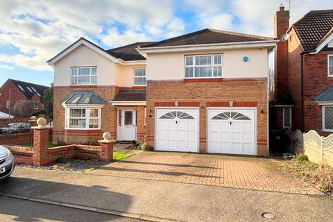 undefined, Sorrel Close, Wootton Fields, Northampton NN4