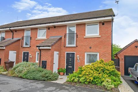 1 bedroom end of terrace house to rent, Barstow Mews, West Yorkshire WF10