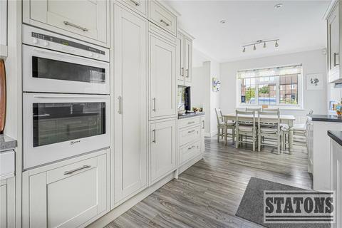 6 bedroom detached house for sale, Mymms Drive, Brookmans Park, Hatfield, Hertfordshire, AL9