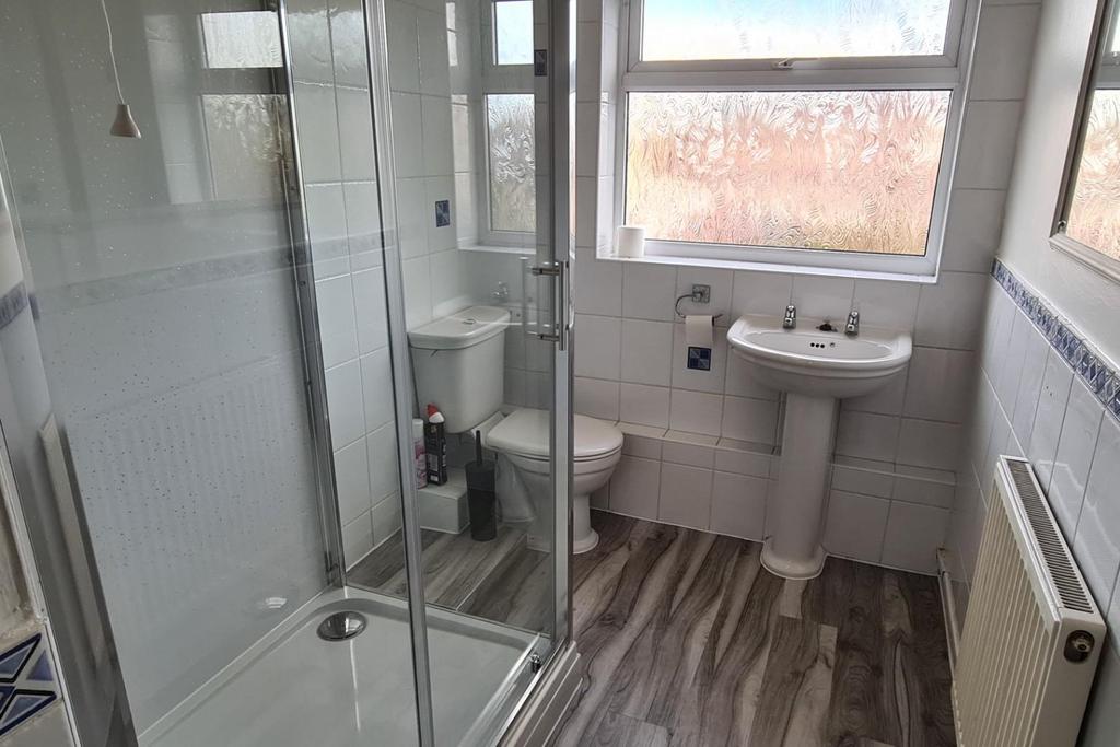 Shower room