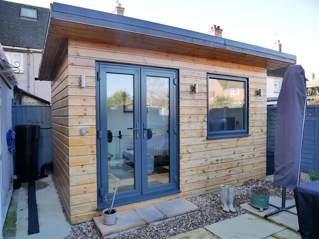 Garden Office