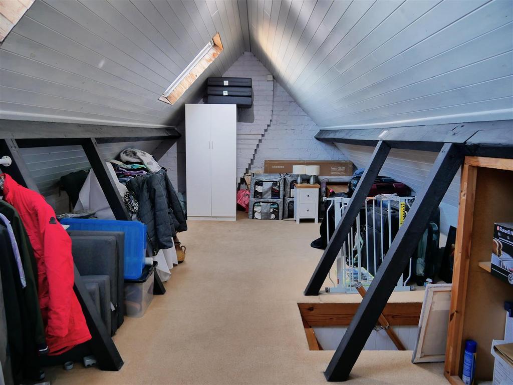 Attic Space