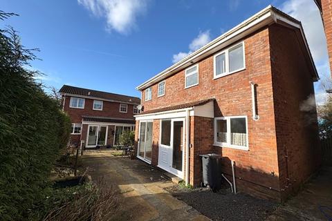 2 bedroom semi-detached house for sale, Roman Way, Honiton EX14