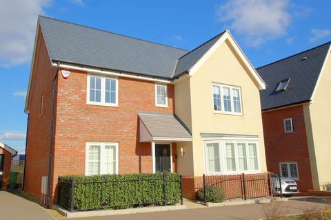 undefined, Pembroke Lane, Whitehouse, MK8