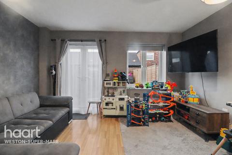 2 bedroom terraced house for sale, Allans Way, Weston-Super-Mare