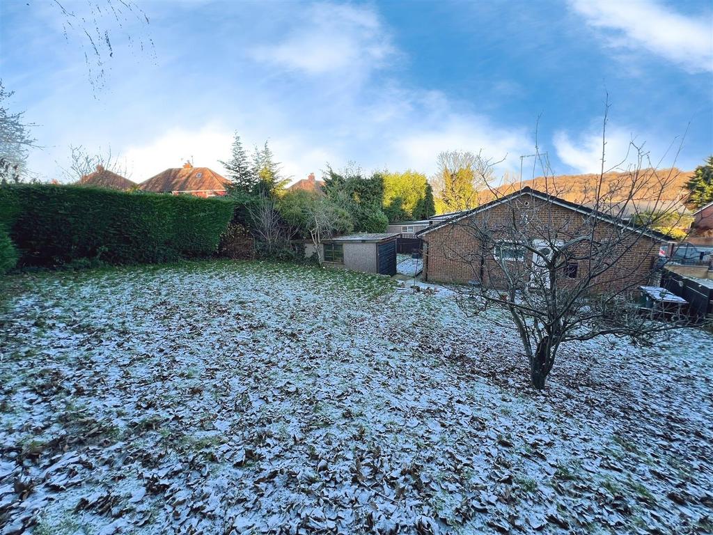 Side Garden