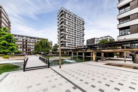 The Water Gardens, London W2