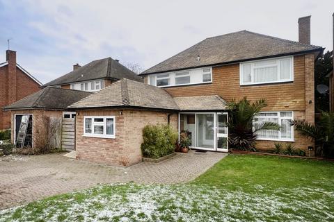 undefined, Cleveland Gardens, Worcester Park