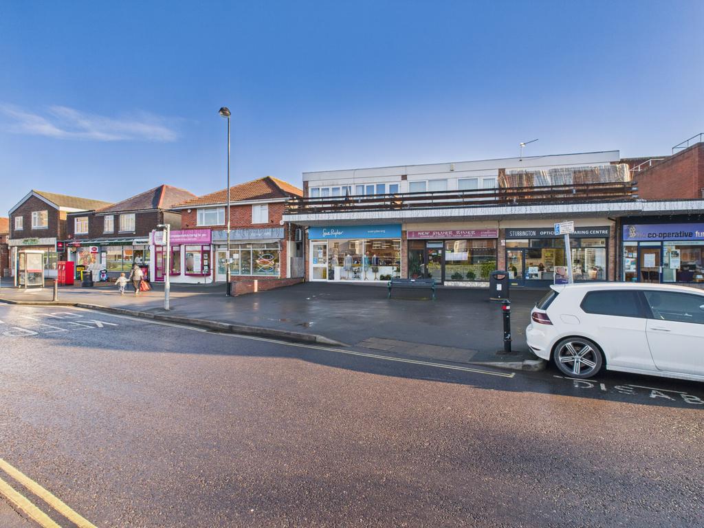 Two Bedroom Apartment To Let