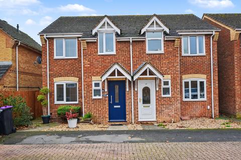 3 bedroom semi-detached house for sale, Clover Gardens, Stamford
