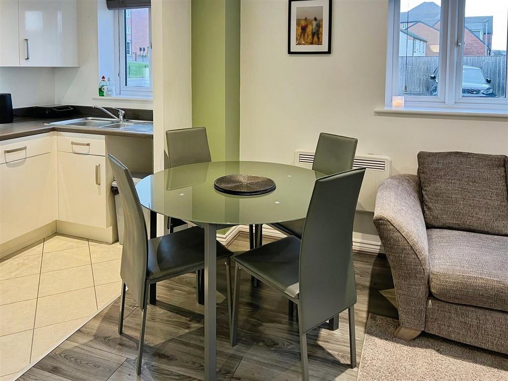 Dining Space