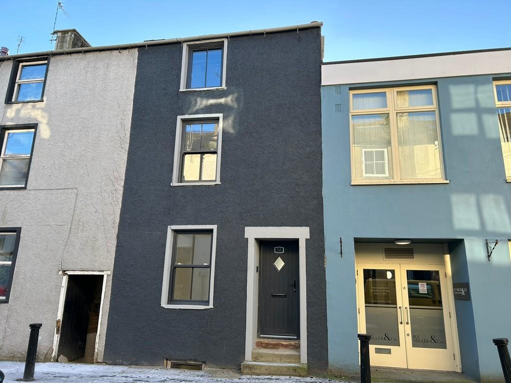 Front Elevation