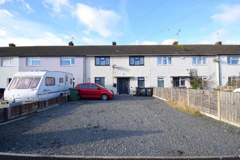 Ashman Avenue, Rugby CV23