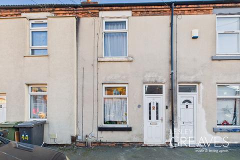 Dunstan Street, Netherfield, Nottingham