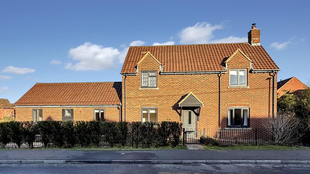 Front elevation