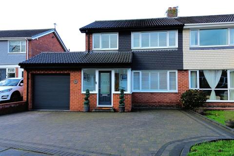 3 bedroom semi-detached house for sale, Cleadon Meadows, Cleadon Village