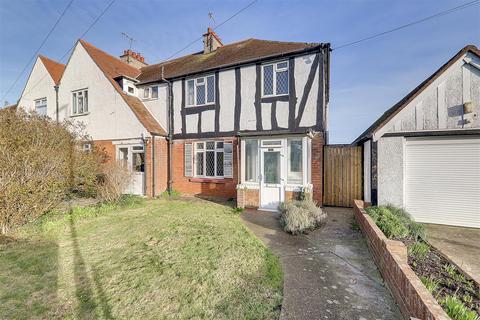 3 bedroom end of terrace house for sale, Beaumont Road, Broadwater, Worthing