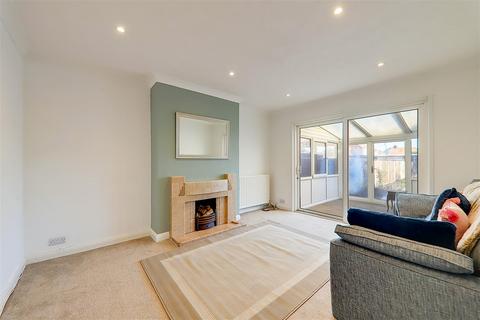 3 bedroom end of terrace house for sale, Beaumont Road, Broadwater, Worthing