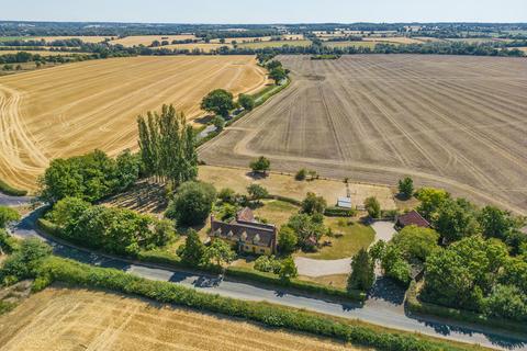 4 bedroom detached house for sale, Borley, Sudbury