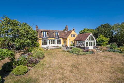 4 bedroom detached house for sale, Borley, Sudbury