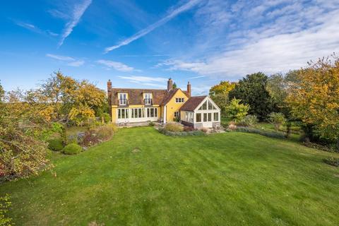 4 bedroom detached house for sale, Borley, Sudbury