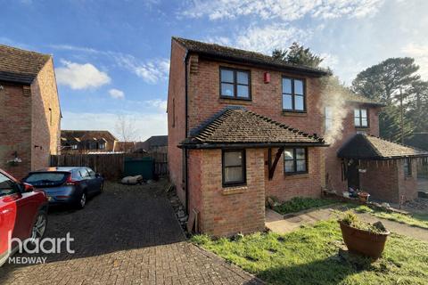 3 bedroom semi-detached house for sale, Alex Hughes Close, Snodland
